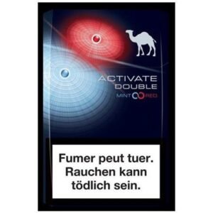 Camel Activate Double Red