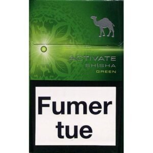 Camel Activate Shisha Verte