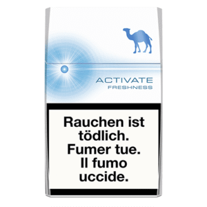 Camel Activate White
