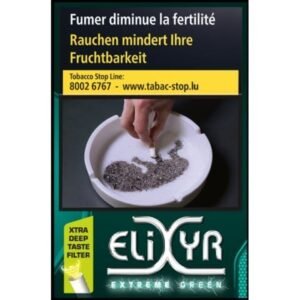Elixyr Menthol Extrême