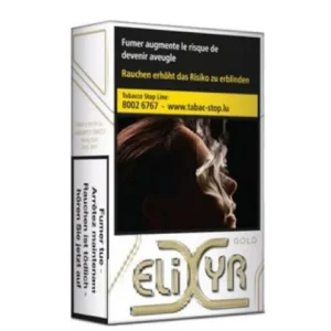 Élixir d'or
