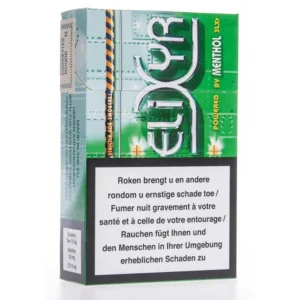 Élixir au menthol
