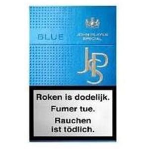 JPS Bleu 100’s