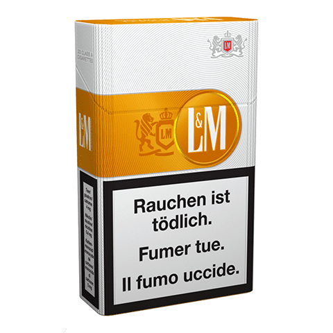 L&M Orange
