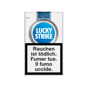 Paquet souple de Lucky Strike Light