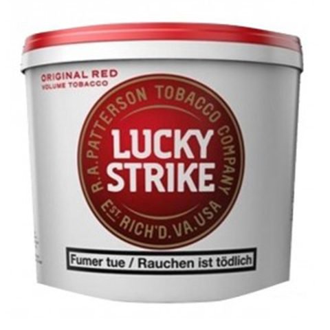 Tabac à rouler Lucky Strike Original