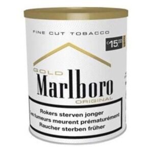 Tabac à rouler Marlboro Gold 19-96 €