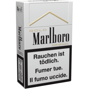 Marlboro Gold