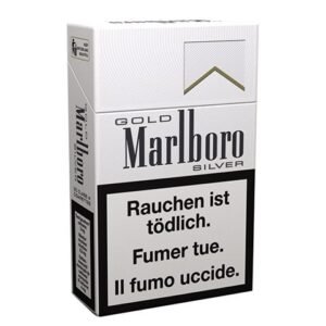 Marlboro Gold Silver