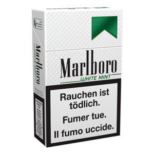 Marlboro White Mint