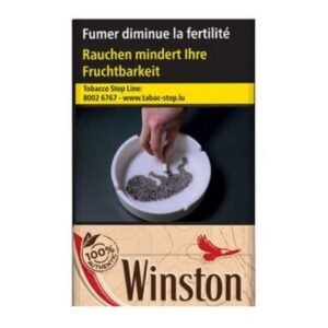 Winston Authentique