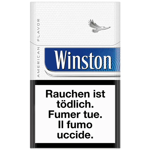Winston Bleu