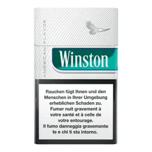 Winston Menthol Frais