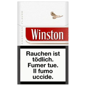 Winston Rouge