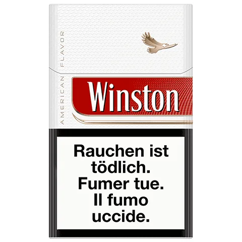 Winston Rouge
