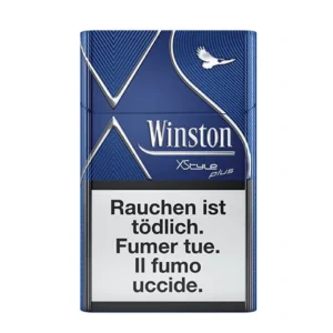Winston XStyle Bleu