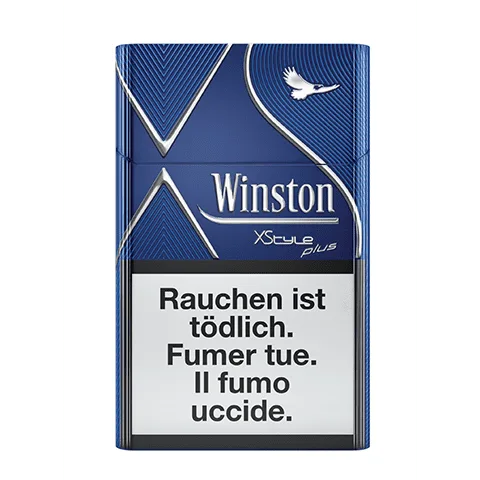 Winston XStyle Bleu