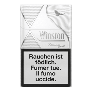 Winston XStyle Argent