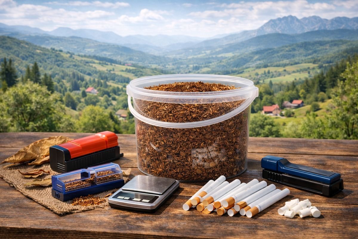 Tabaco de Calidad Europea